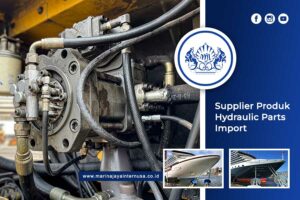 Supplier Produk Hydraulic Parts Import